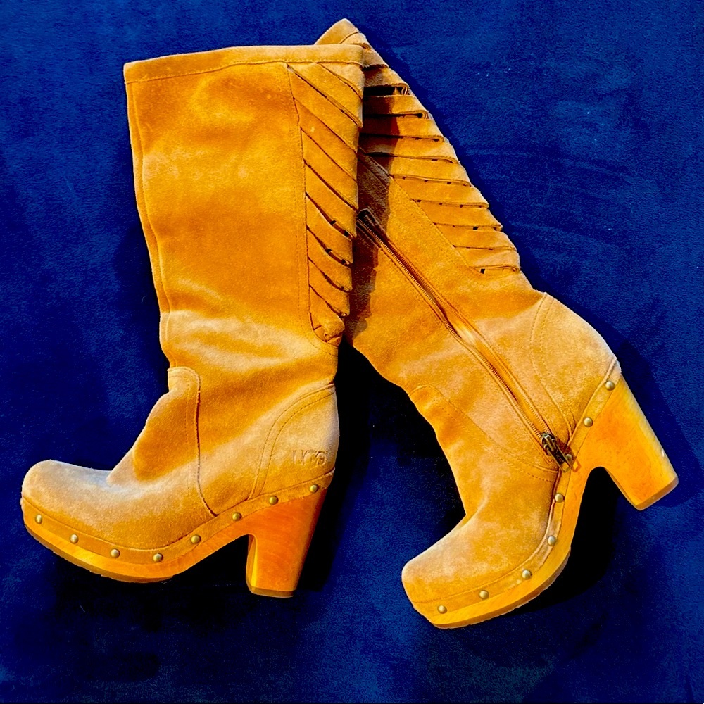 Ugg Rumer Suede Boot - image 1